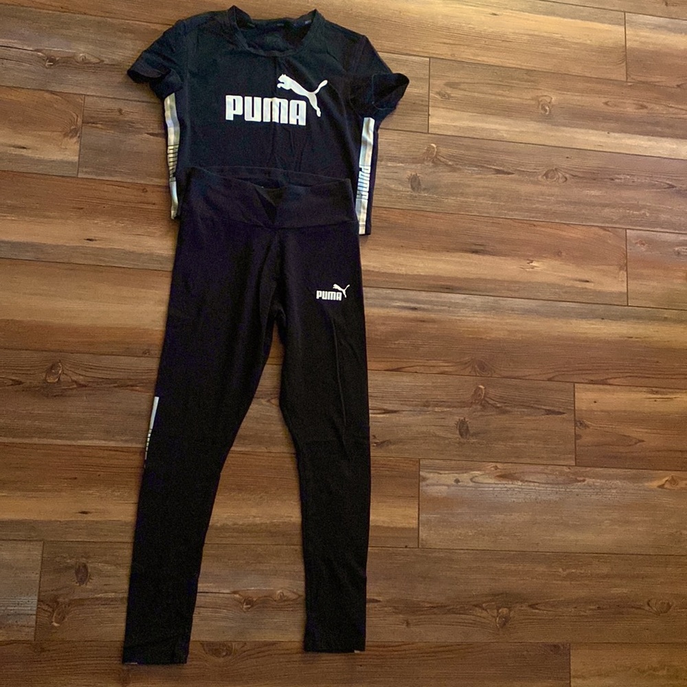 Puma Athletic Outfit - Picture 5 of 7